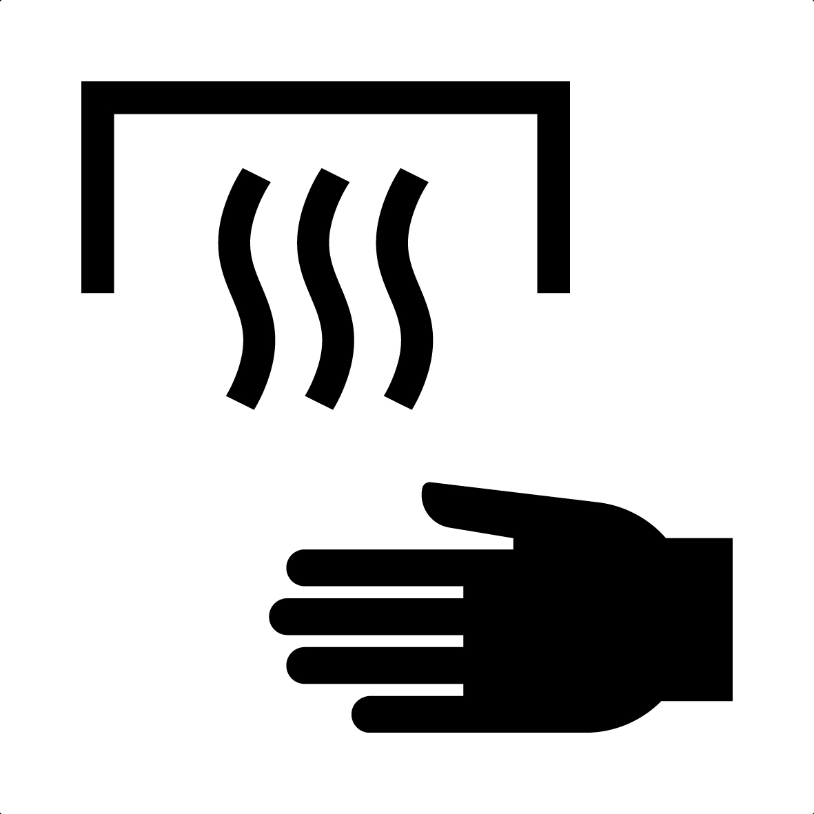 烘手機 圖標縮圖