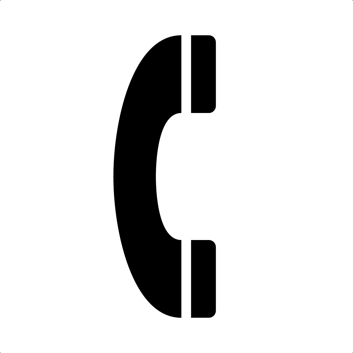 公共電話 圖標縮圖