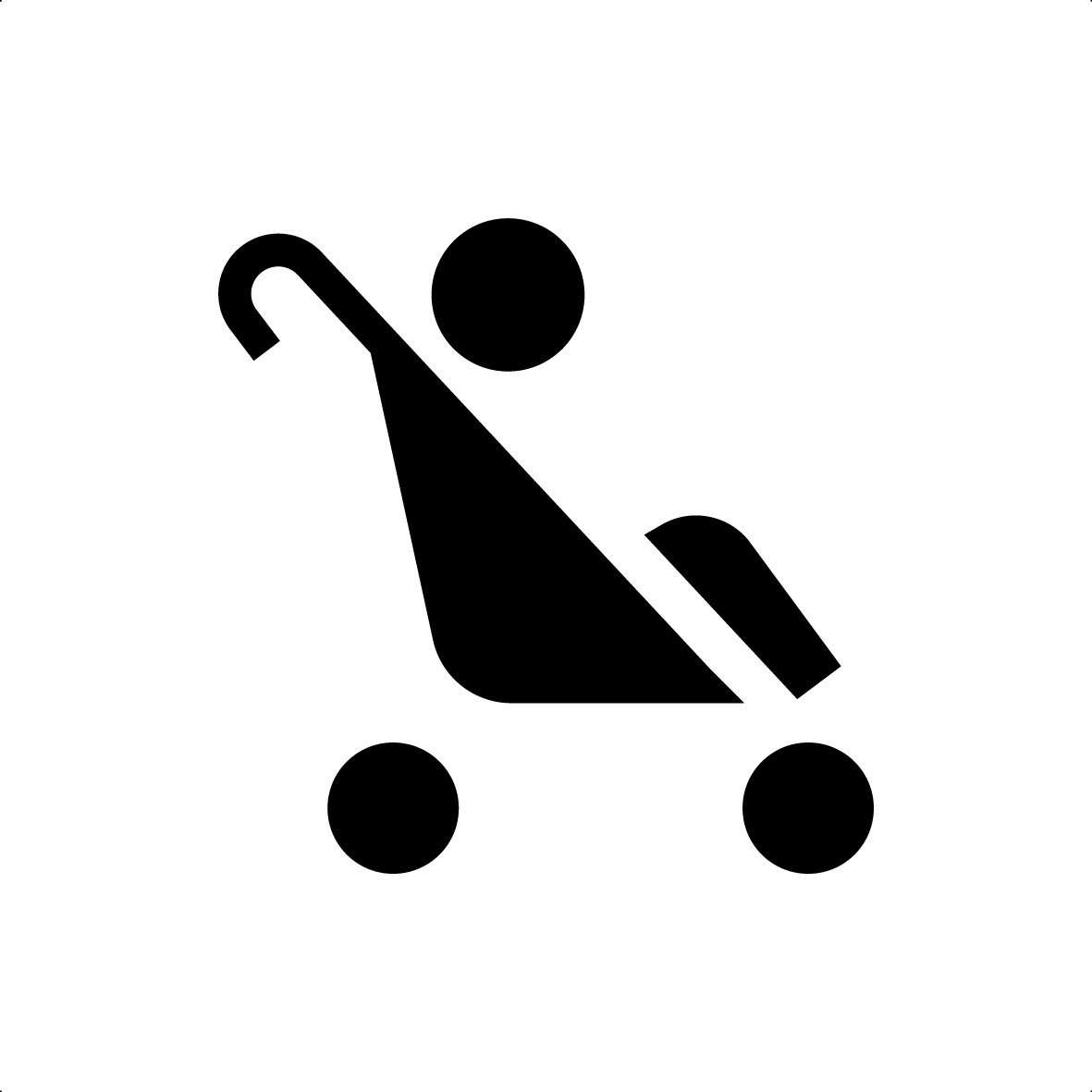 手推嬰兒車 (停放區) 圖標縮圖