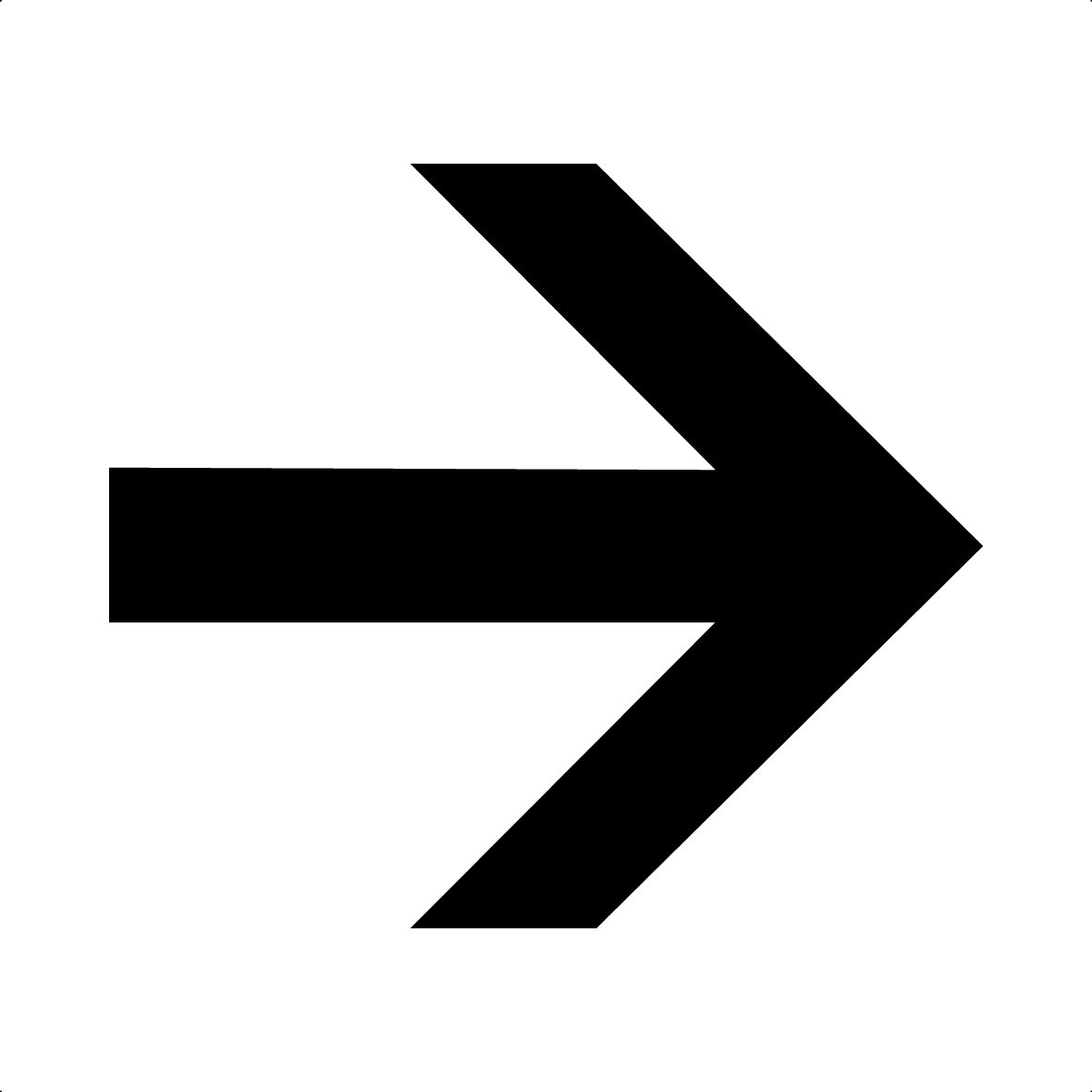 方向箭頭 圖標縮圖