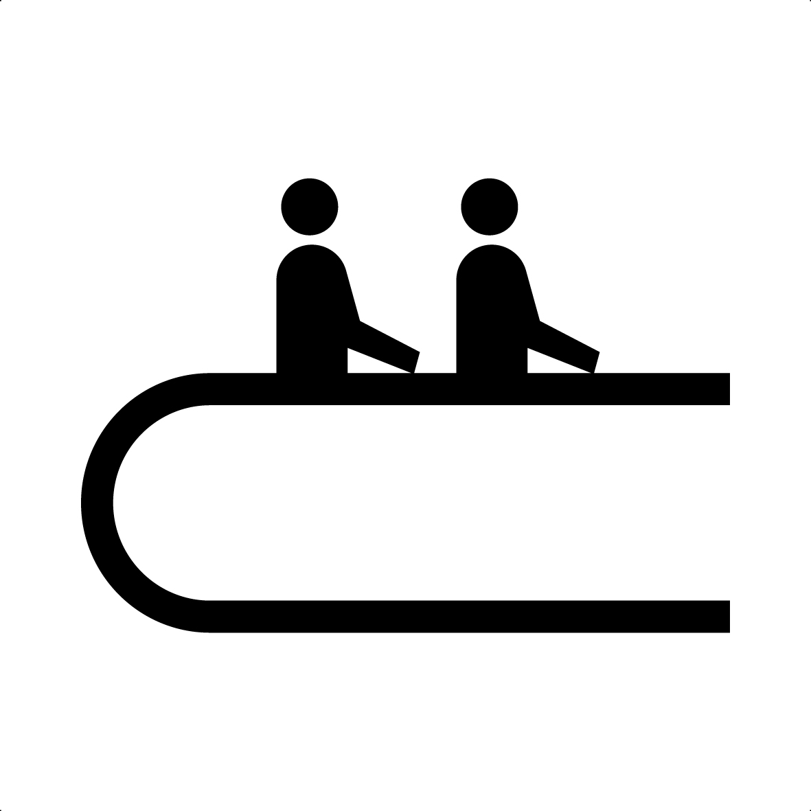 電動步道 圖標縮圖