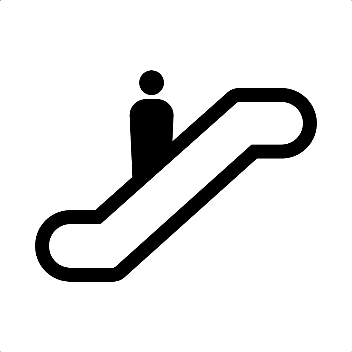 電扶梯 圖標縮圖