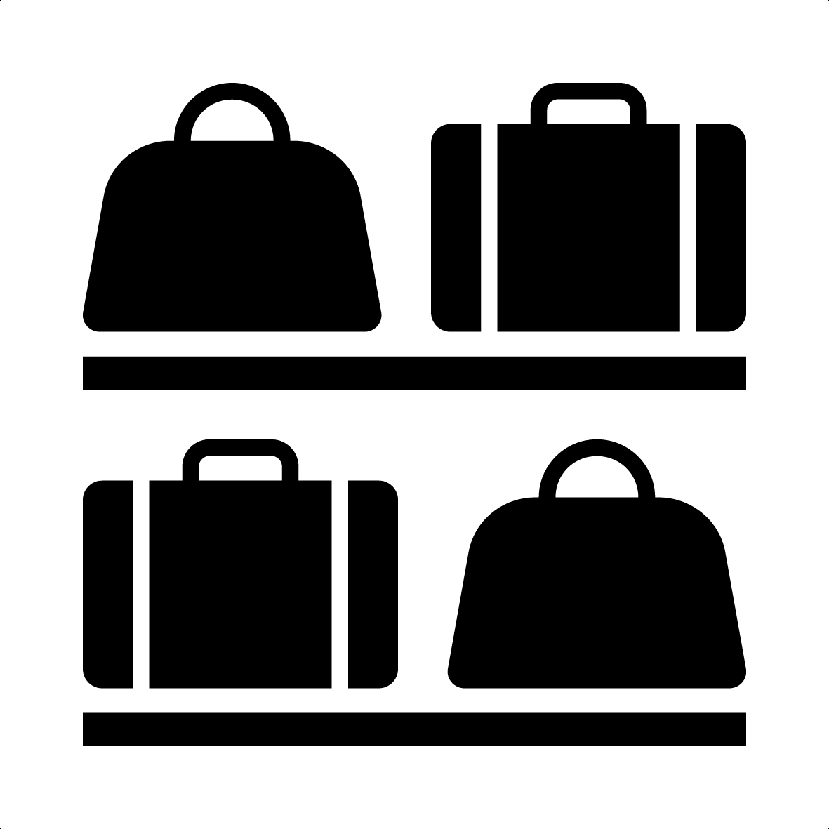 行李寄放 圖標縮圖