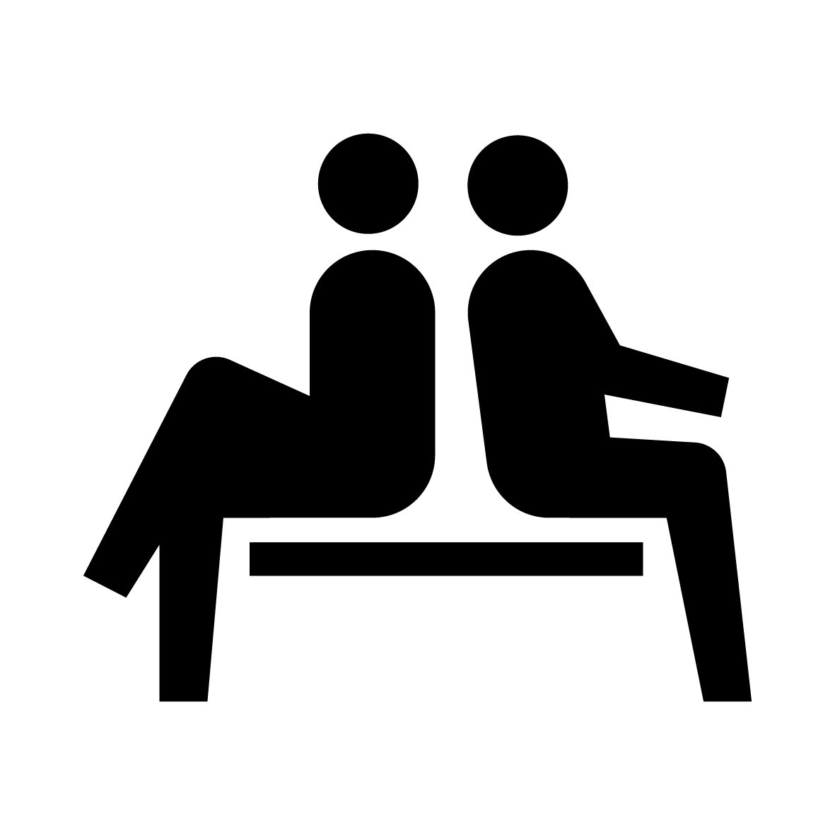 休息 - 等待室 圖標縮圖