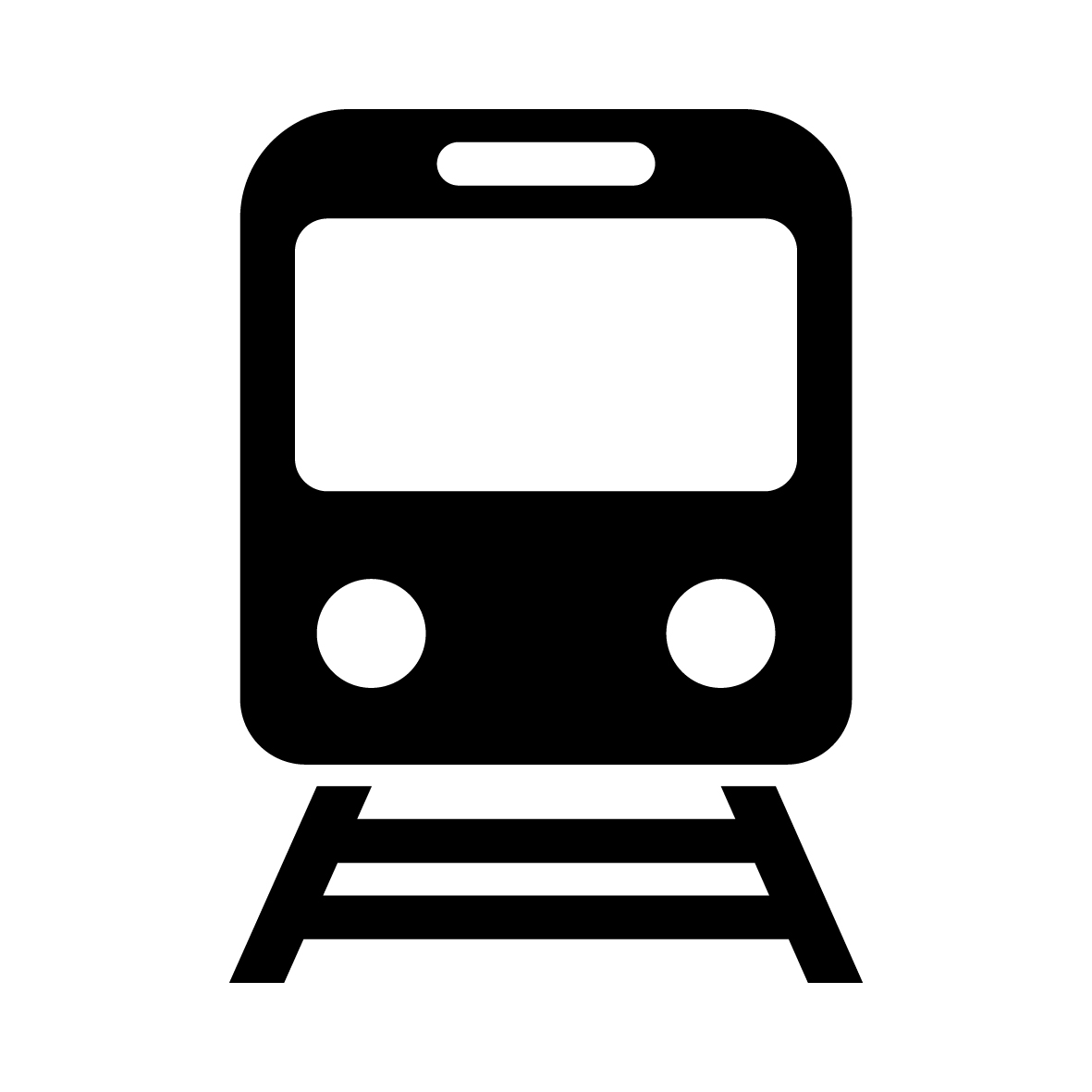 火車(站) 圖標縮圖