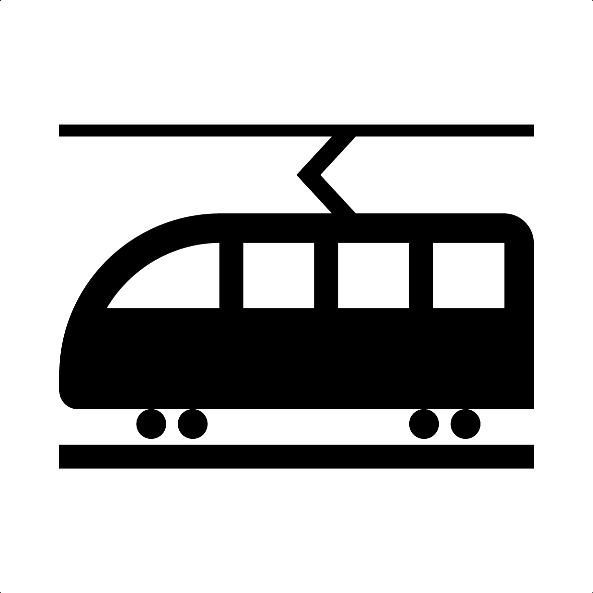 輕軌 (站) 圖標縮圖