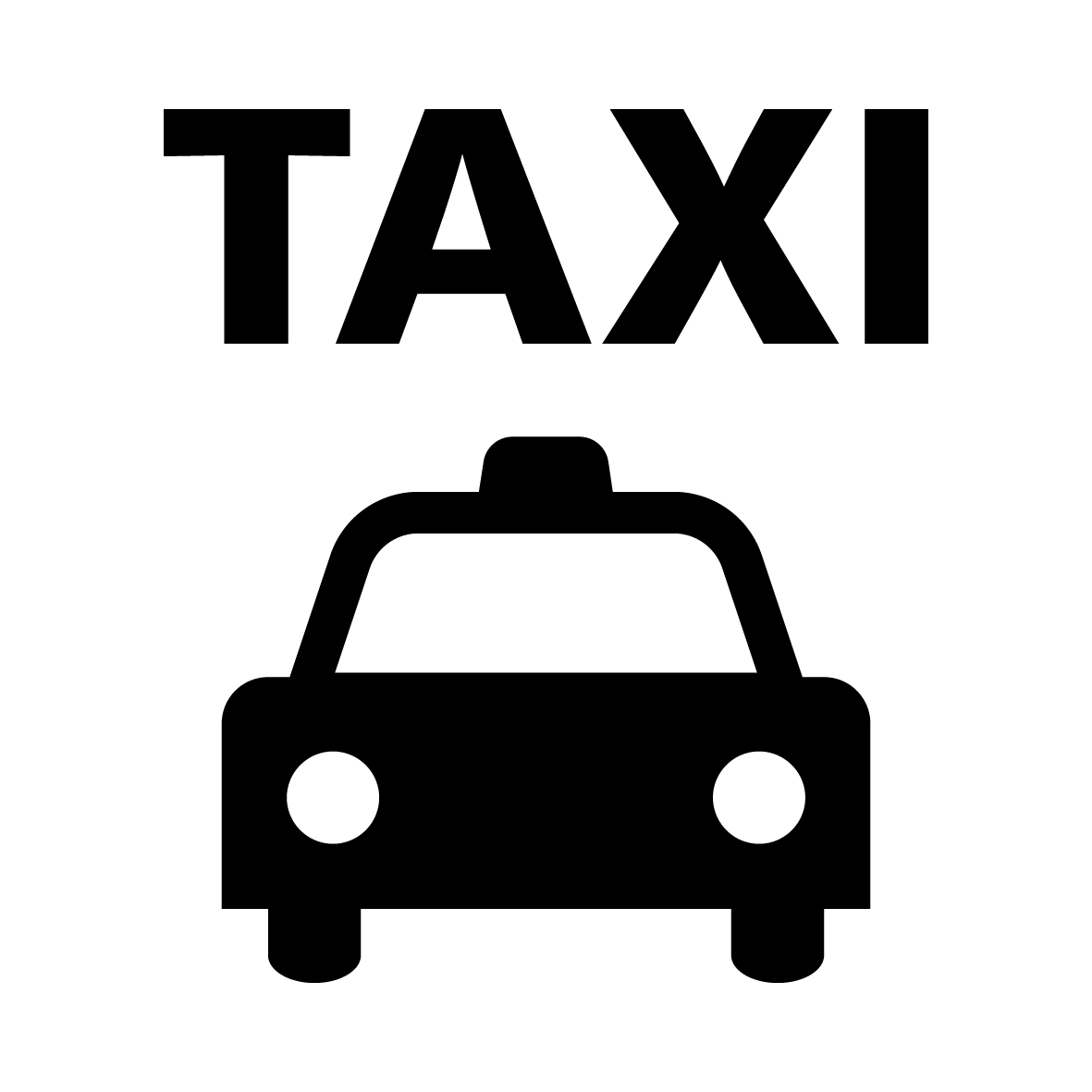 計程車 (站) 圖標縮圖
