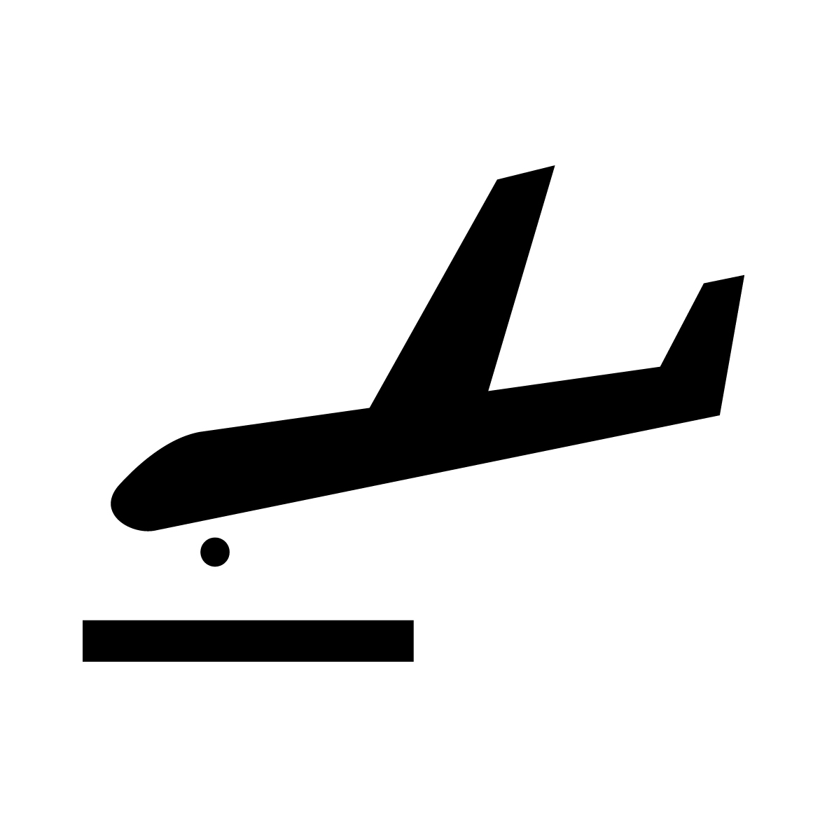 入境 - 抵達 圖標縮圖