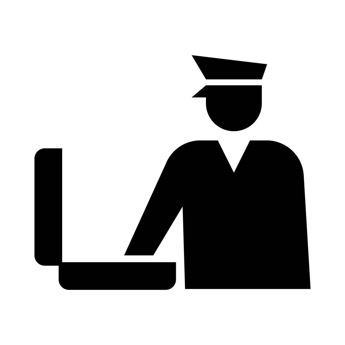 行李檢查 圖標縮圖