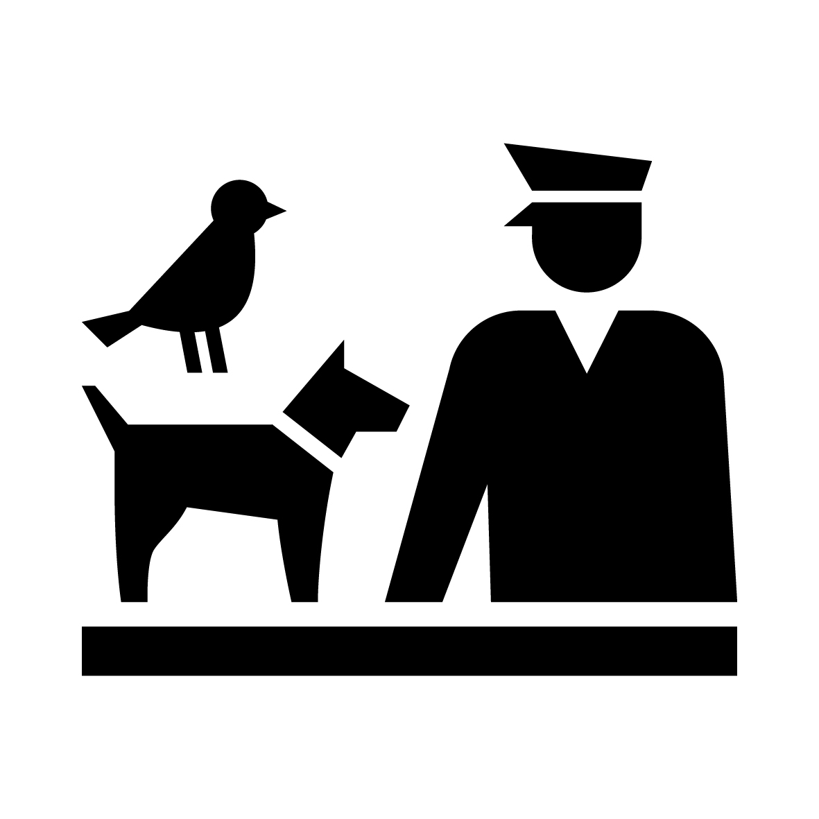 動物檢疫 圖標縮圖