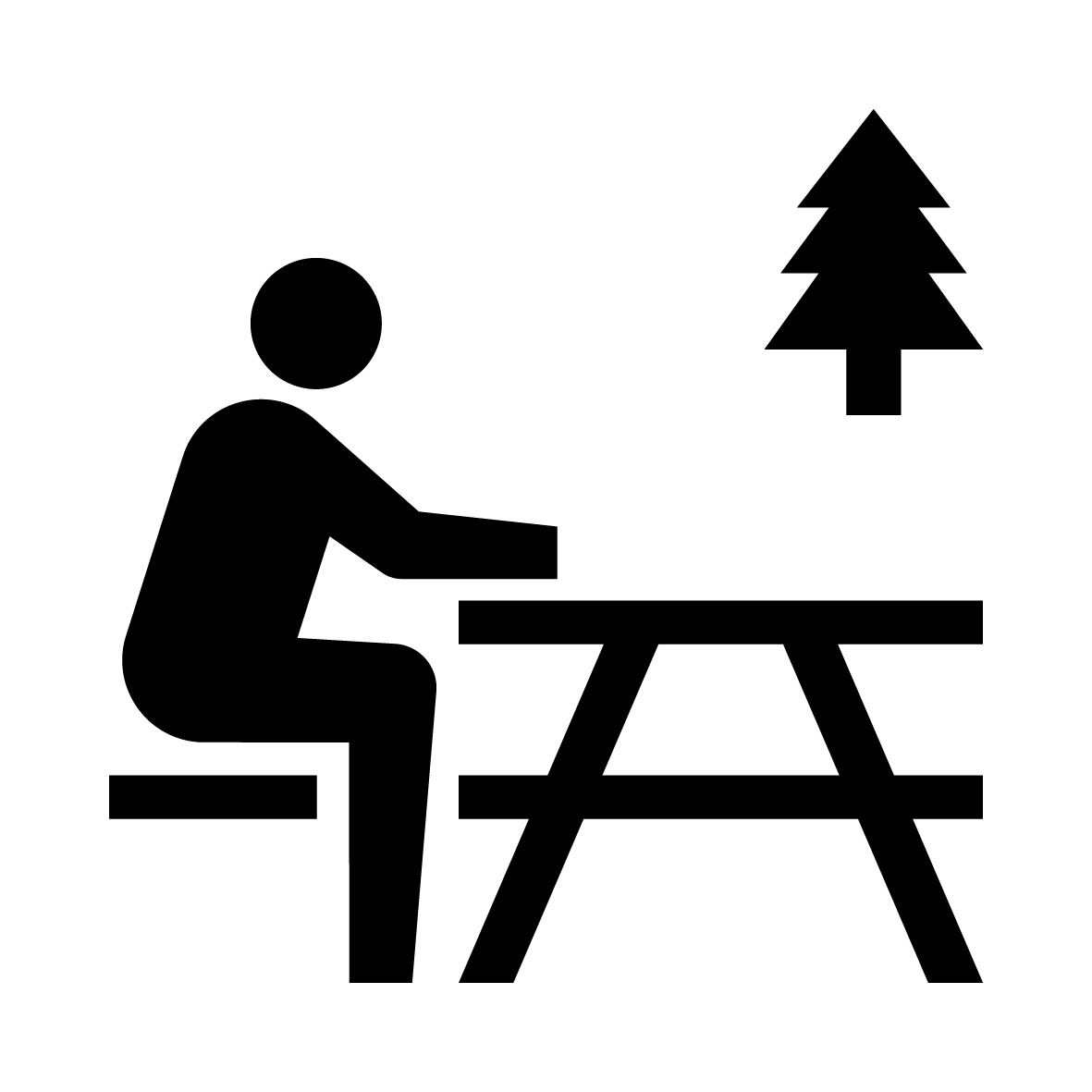 野餐區 圖標縮圖