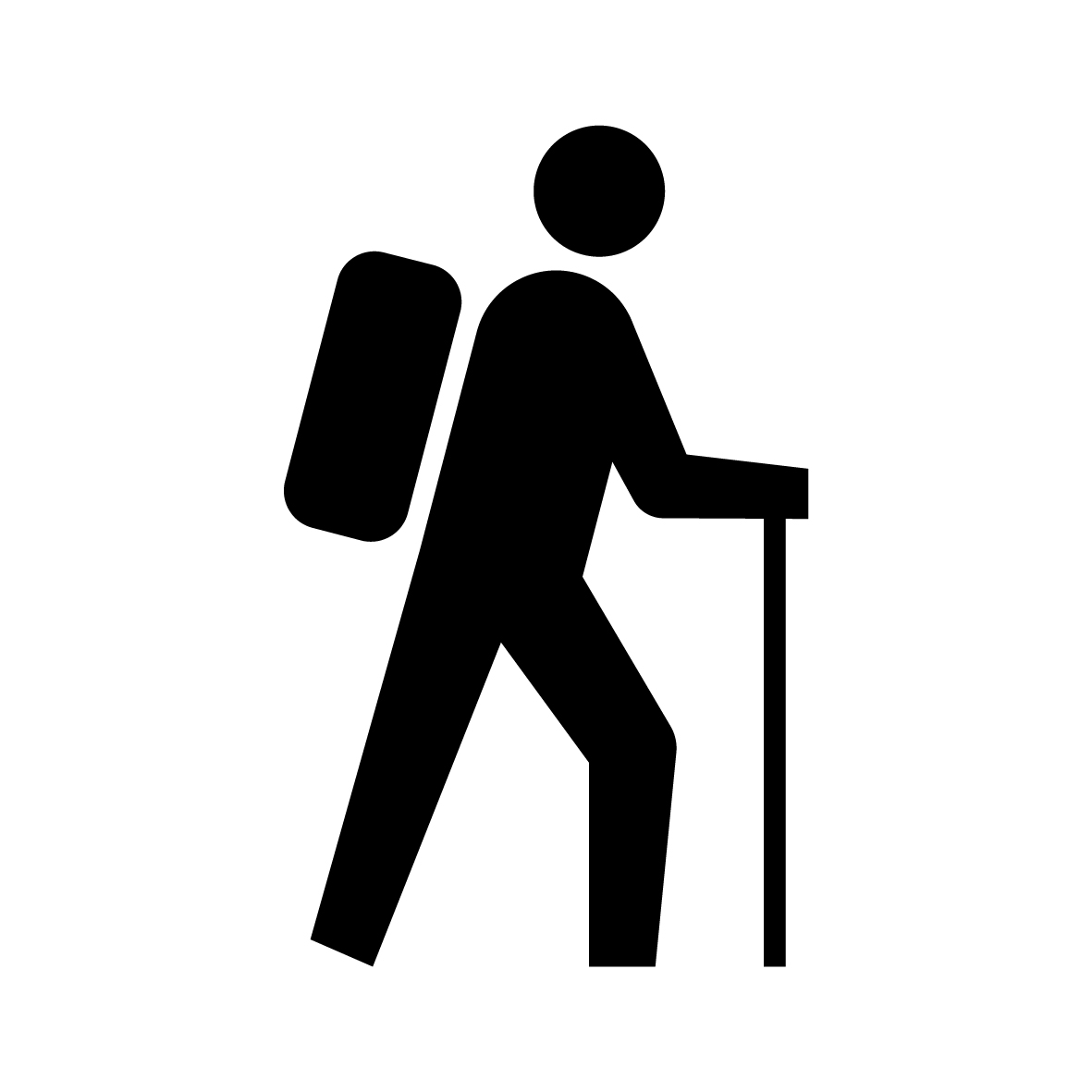 健行步道 圖標縮圖