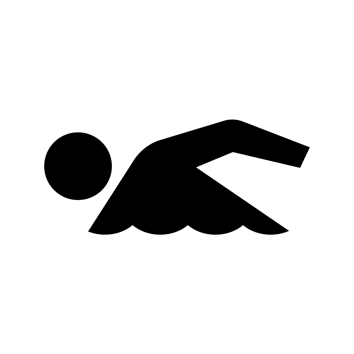 游泳池 圖標縮圖