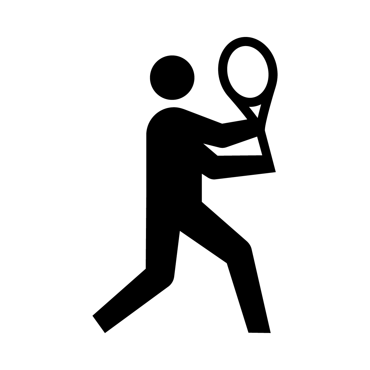 網球場 圖標縮圖