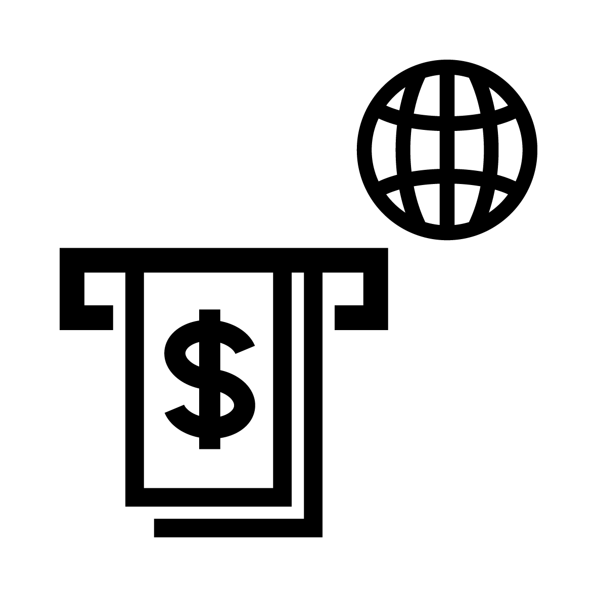 外幣ATM 圖標縮圖