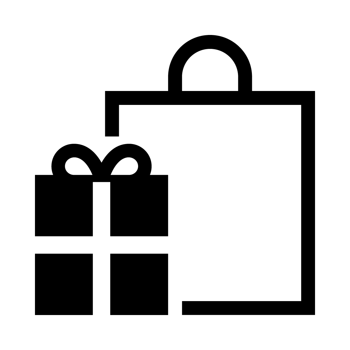 商店 - 禮品店 圖標縮圖