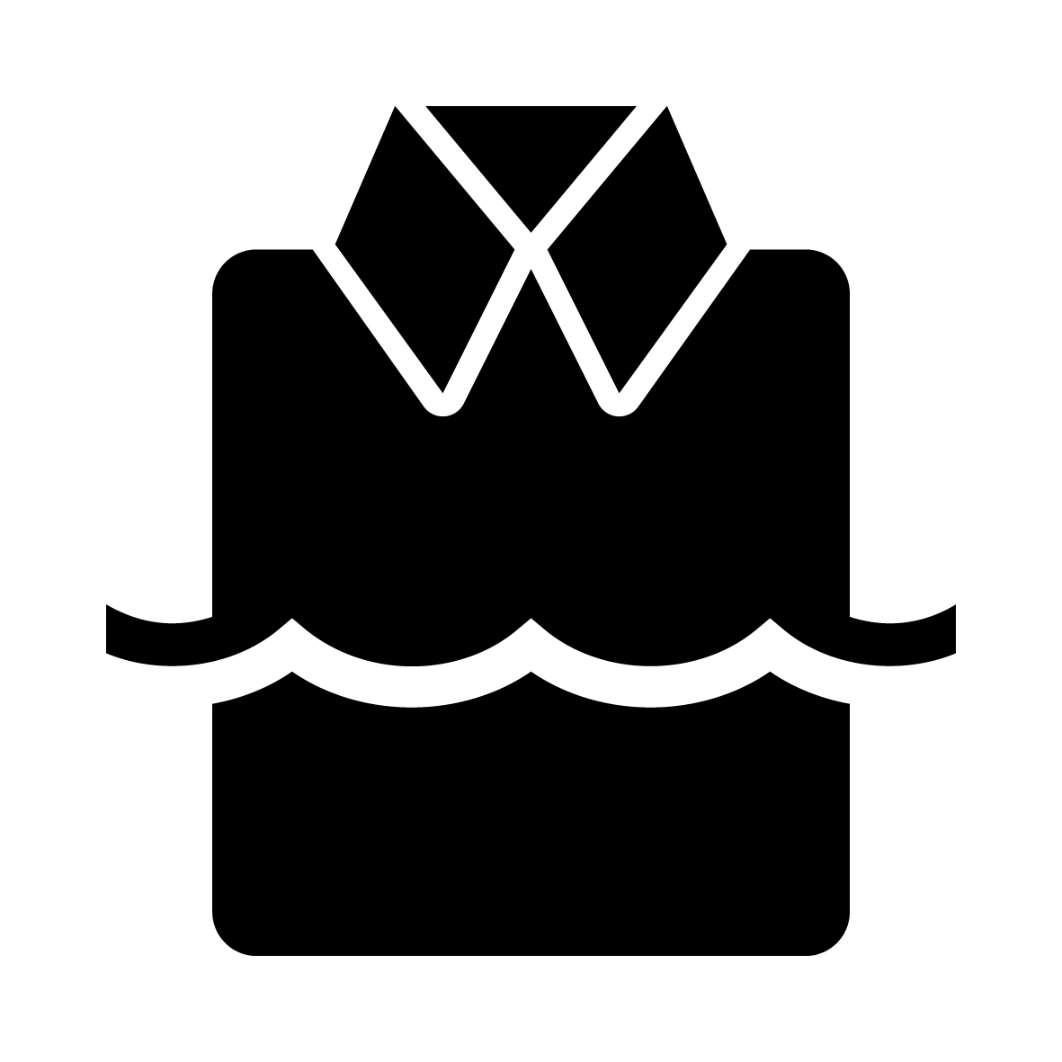 洗衣服務 圖標縮圖