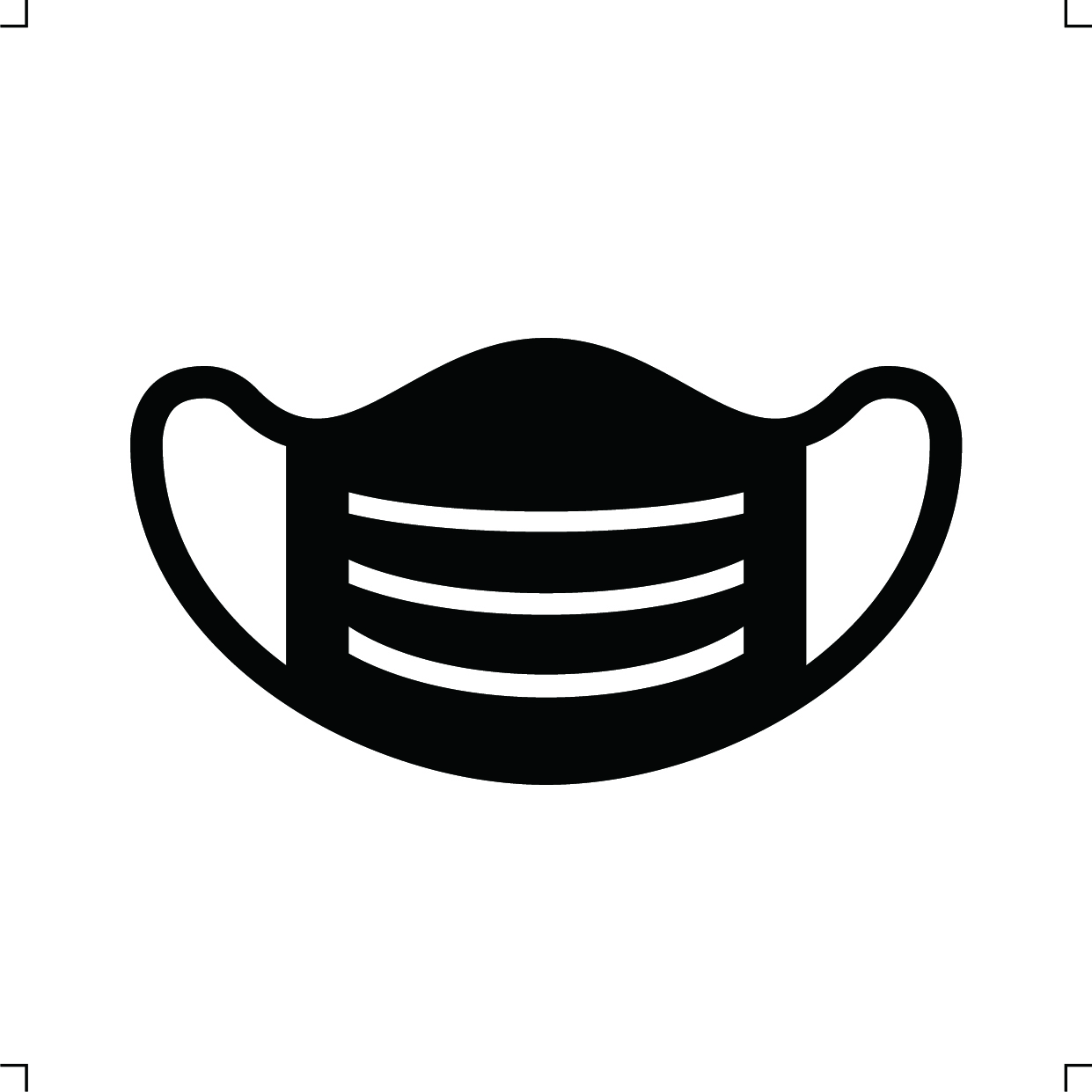 戴口罩 圖標縮圖