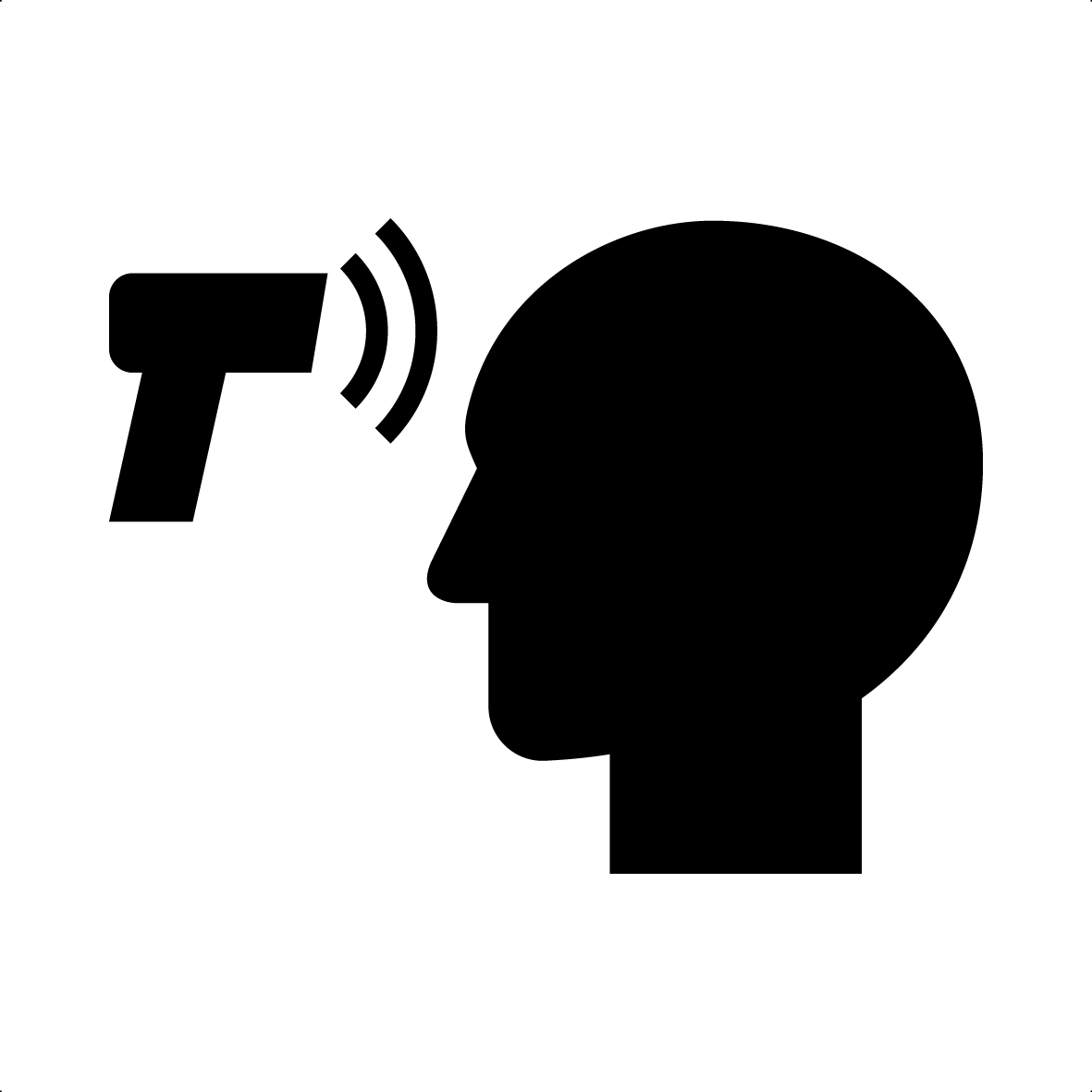 量測體溫 圖標縮圖