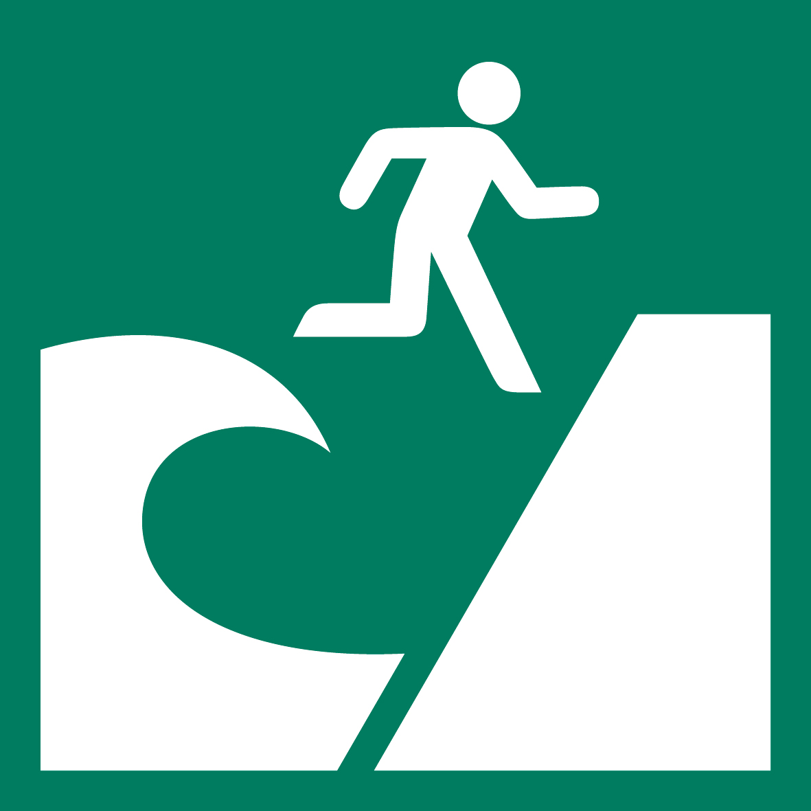 海嘯避難場所 (戶外) 圖標縮圖