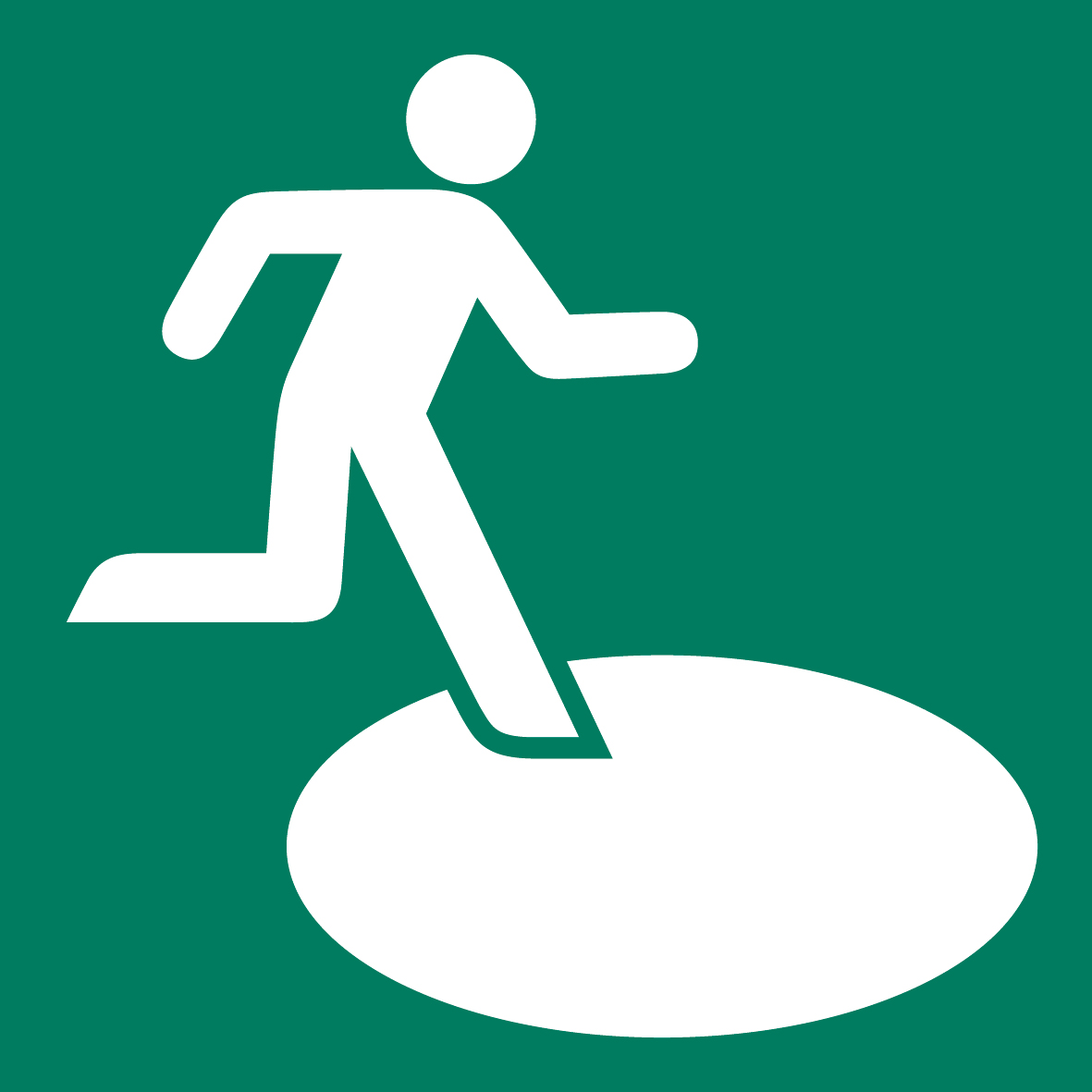 緊急避難場所 (戶外) 圖標縮圖