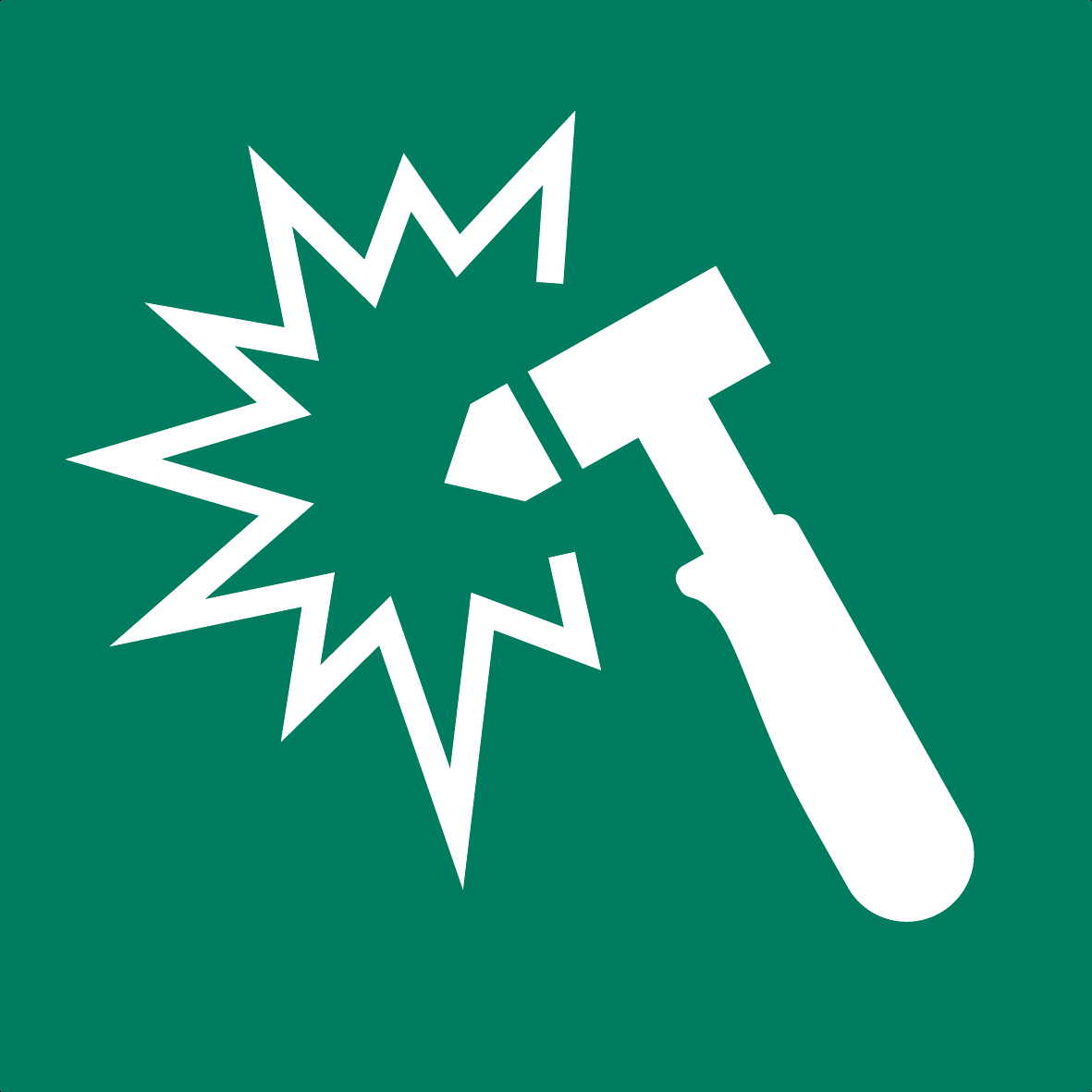 車窗擊破器 圖標縮圖