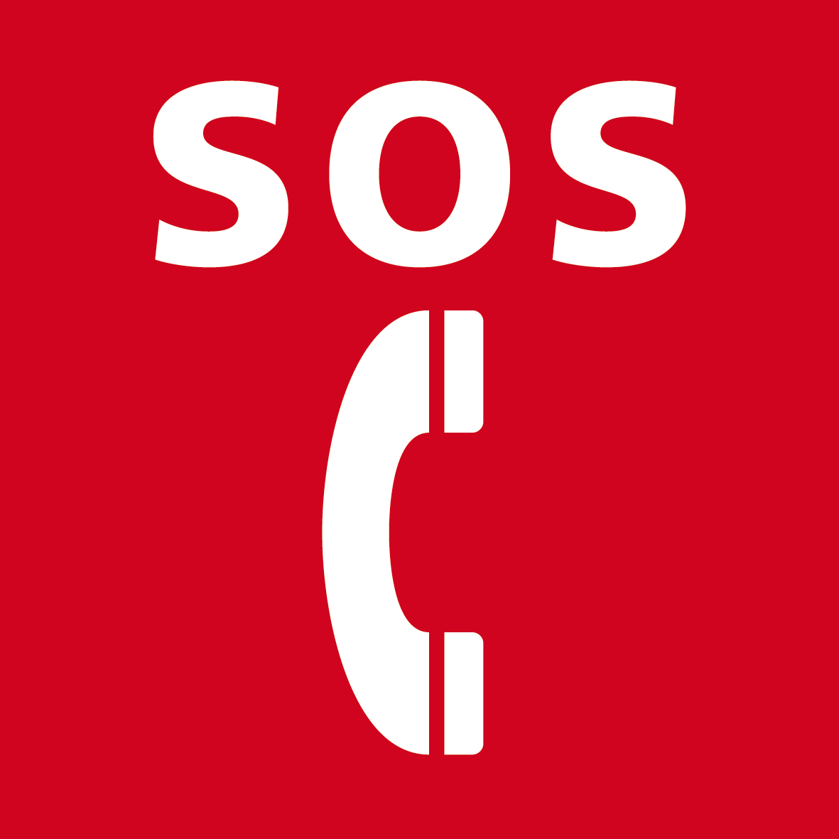 緊急電話 圖標縮圖