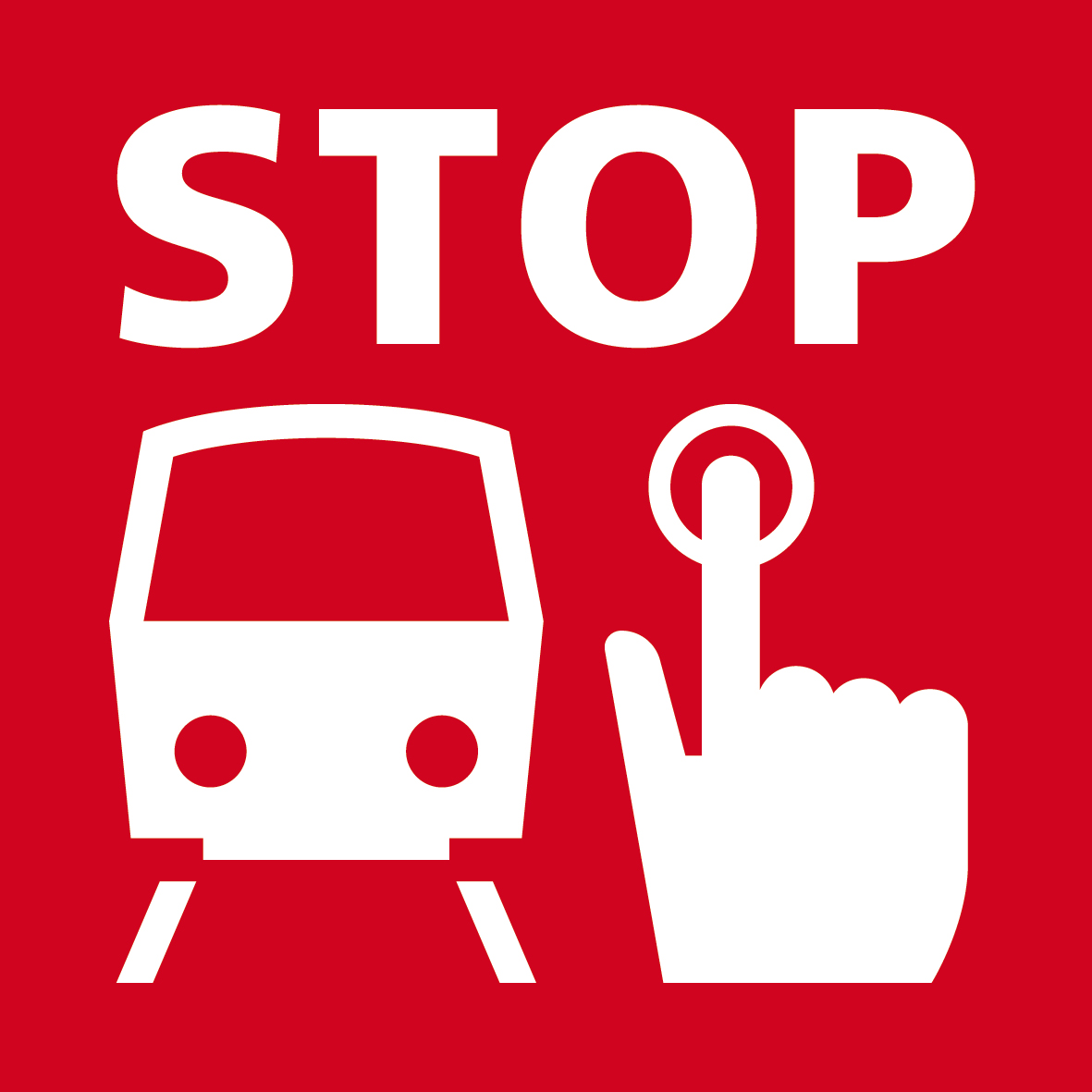 列車緊急停止按紐 圖標縮圖