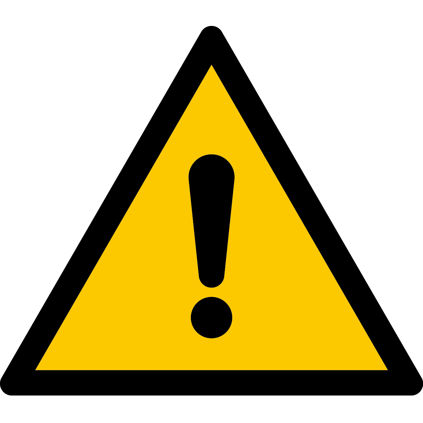 一般性注意 圖標縮圖