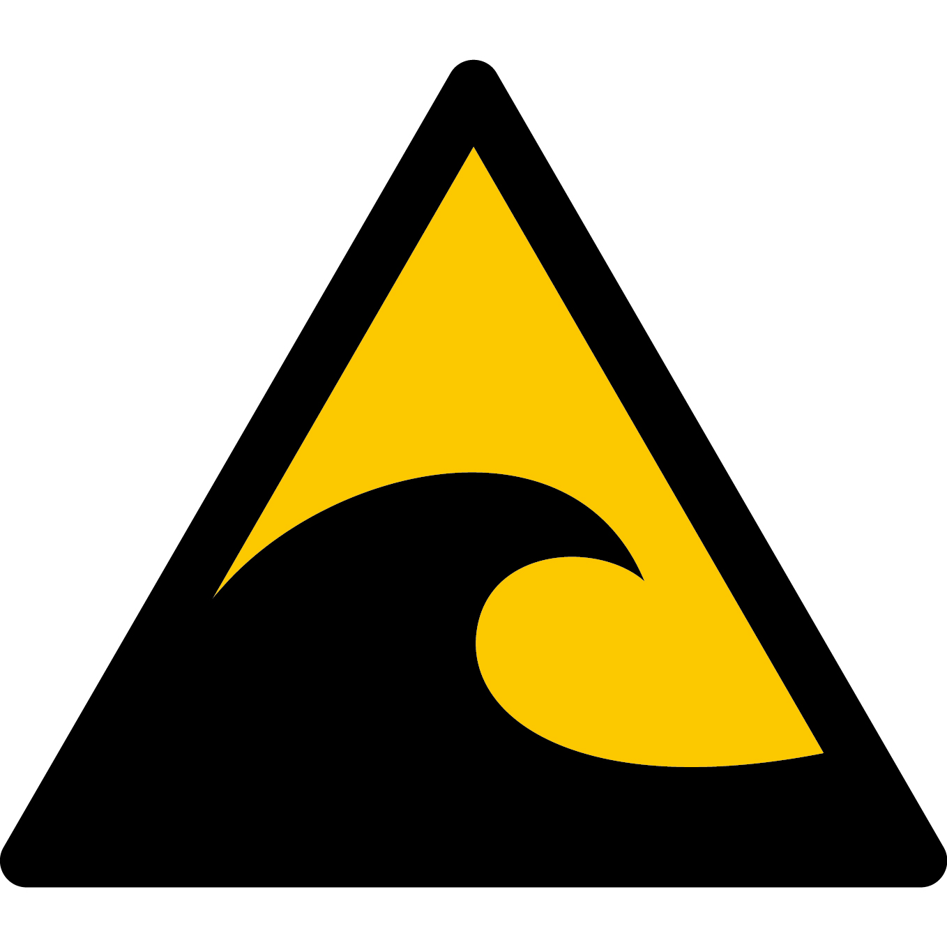 海嘯危險區域 圖標縮圖