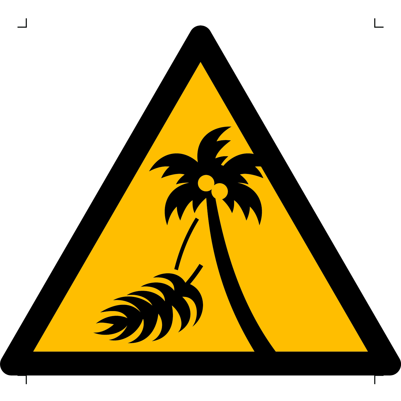 注意落葉 圖標縮圖