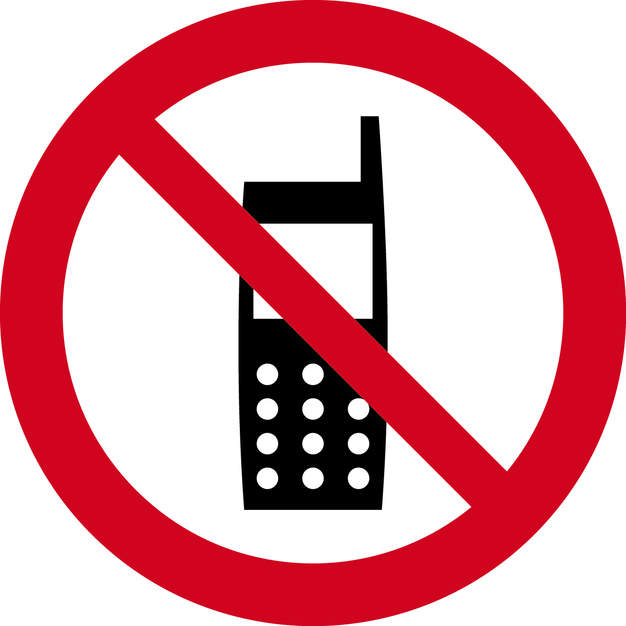 禁用手機 圖標縮圖