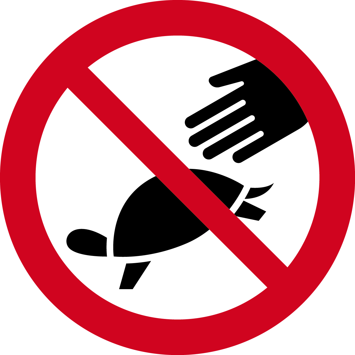 禁止放生 圖標縮圖