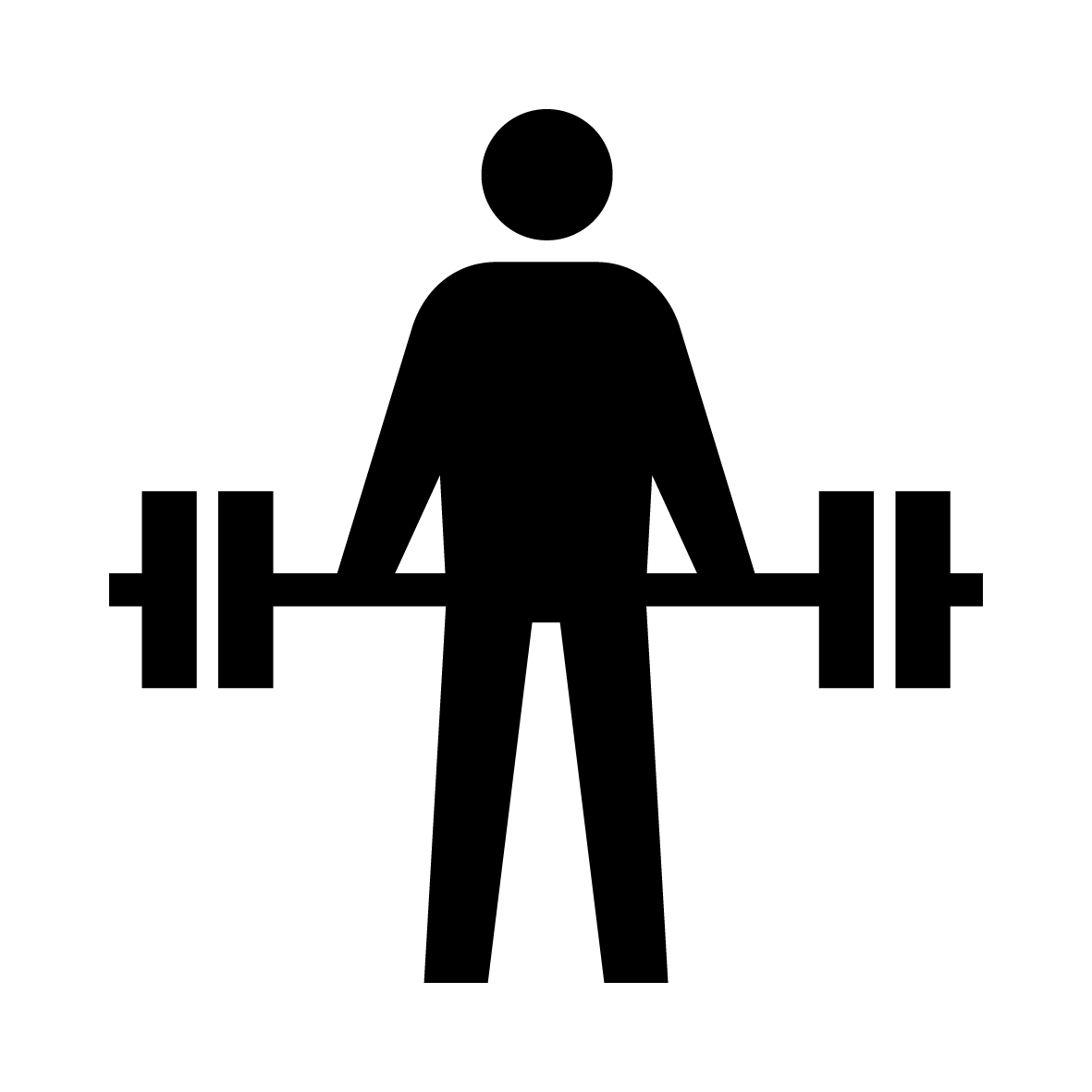 健身房 圖標縮圖