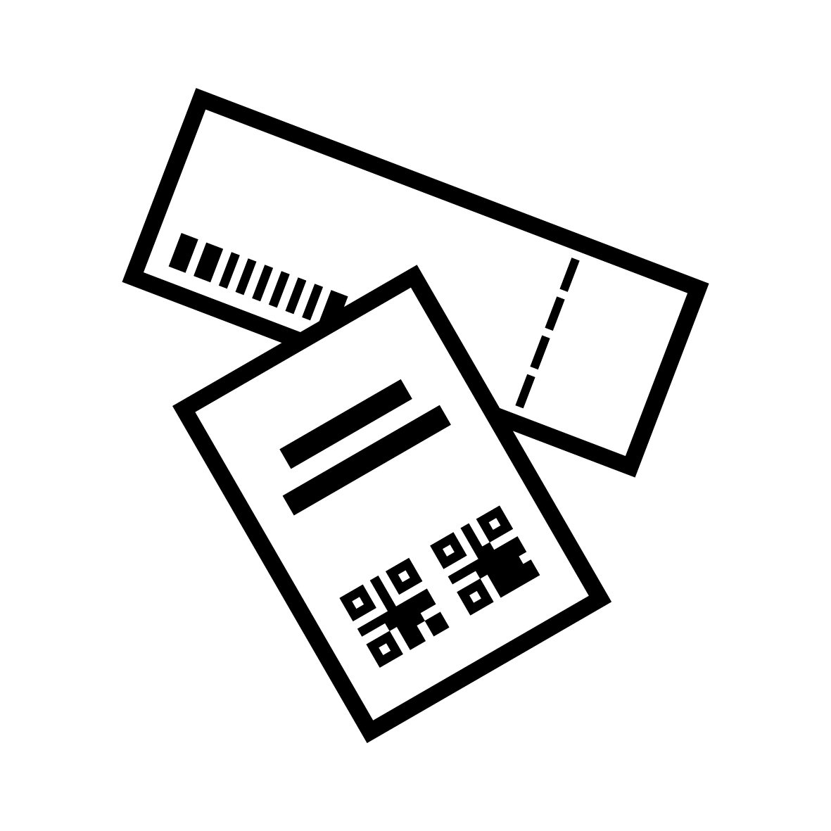 電子票卷 圖標縮圖