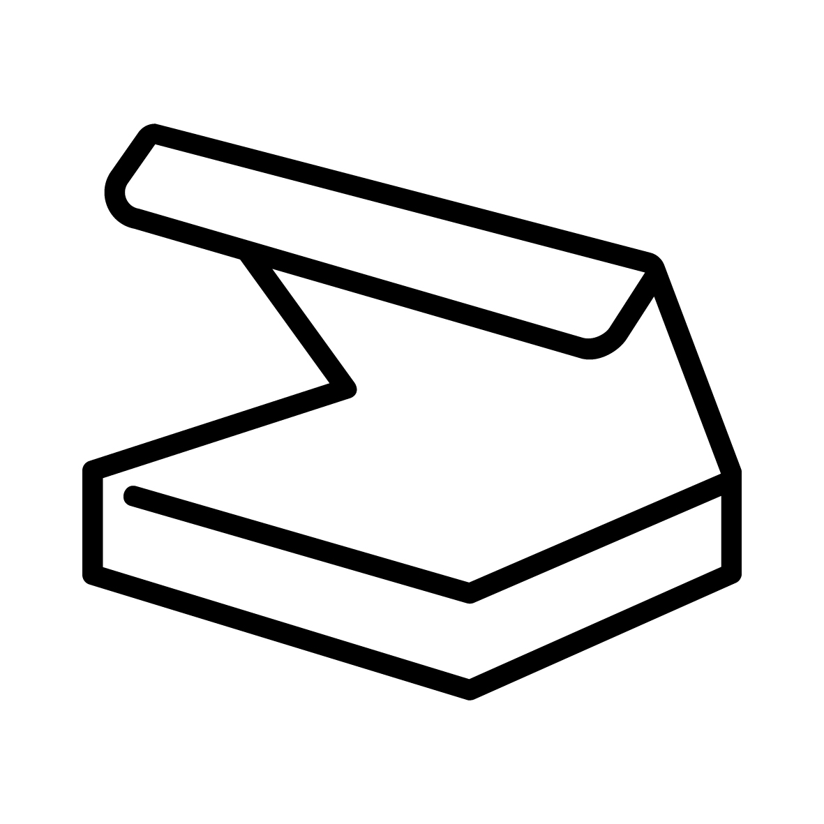 紙餐盒 圖標縮圖