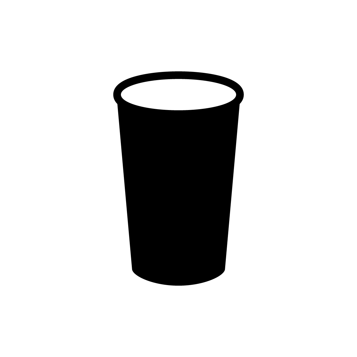 紙杯 圖標縮圖