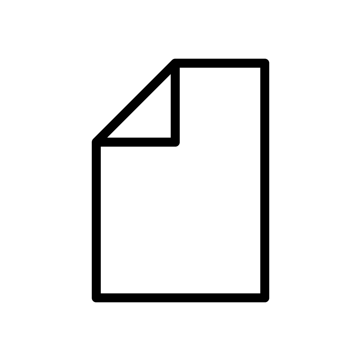 廢紙類 圖標縮圖